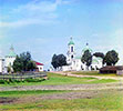 Казанский собор в городе Кириллове. 1909 год
