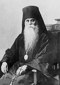 Епископ Николай (Караулов), управлял епархией в 1925 году
