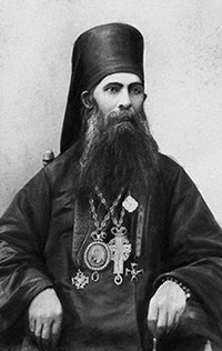 Антоний (Флоренсов), епископ Вологодский и Тотемский, управлял епархией с 1894 по 1895 год