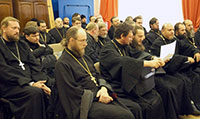 Духовенство Вологодской епархии