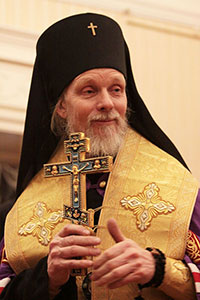 Максимилиан, архиепископ Вологодский и Великоустюжский, управлял епархией с 1993 по 2014 год