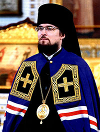 Епископ Череповецкий и Белозерский Флавиан