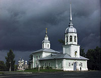 Церковь святого благоверного князя Александра Невского