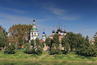 Ансамбль Дмитриевских церквей