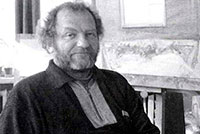 Веселов Сергей Борисович, реставратор, живописец, член Союза художников России