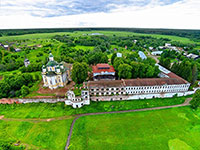 Спасо-Суморин монастырь. Фото 2015 г.