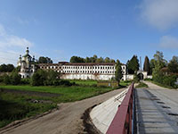 Спасо-Суморин монастырь. Фото 2014 г.
