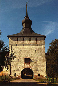 Казанская башня