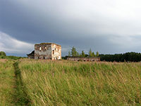 Спасо-Евфимиев Сянжемский монастырь. Фото 2008 г.