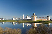 Спасо-Прилуцкий монастырь. Фото 2008 г.