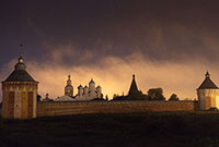 Спасо-Прилуцкий монастырь. Фото Р. Ильина, 2013 г.