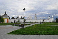Спасо-Прилуцкий монастырь. Фото 2014 г.