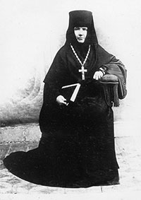 Преподобномученица игумения Серафима (в миру Елизавета Николаевна Сулимова)