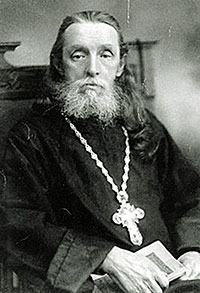 Протоиерей Николай Замараев