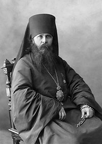 Александр (Трапицын) в начале епископского служения на Владимирской кафедре