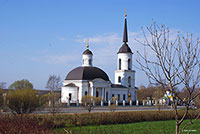 Церковь Рождества Христова в г. Череповец. Фото 2008 г.