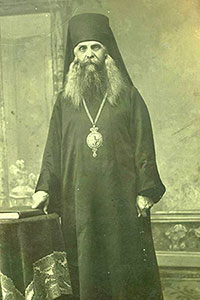 Макарий (Опоцкий), епископ Череповецкий, викарий Новгородской епархии