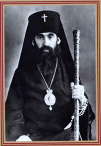 Павел (Голышев), архиепископ Вологодский и Великоустюжский