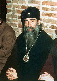 Павел (Голышев), архиепископ Вологодский и Великоустюжский