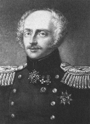Барон Фердинанд Врангель