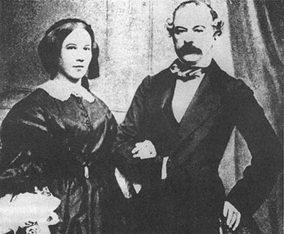 Анна и Иоганн Фурухельм