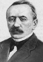 Варгас де Бедемар Альфонс Романович (1816-1902)