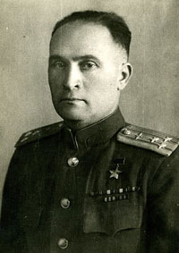 В.И. Малыгин. 1948 г.