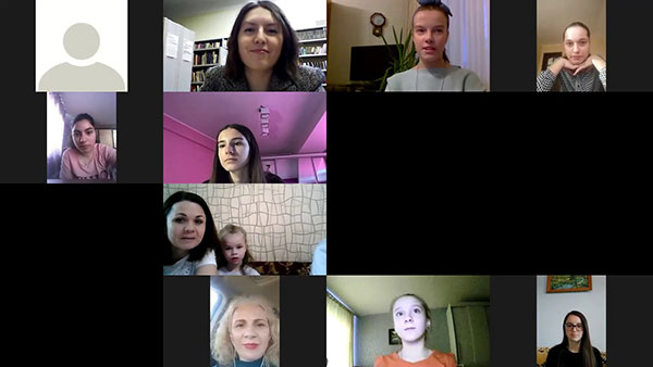 Онлайн-концерт французской песни и поэзии состоялся в Вологодской областной библиотеке