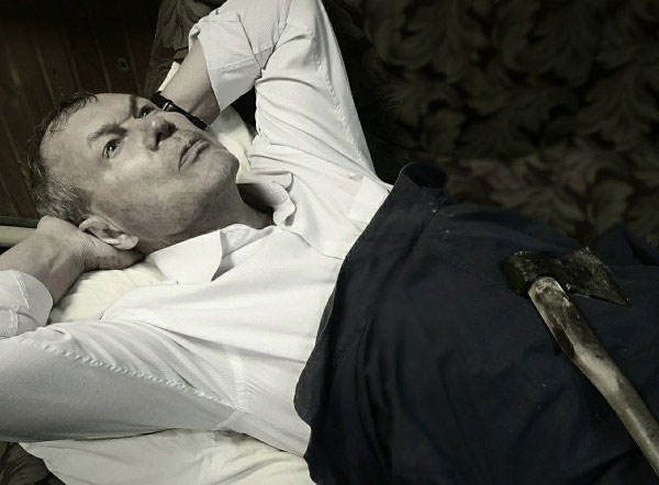 Иллюстрация к Преступлению и наказанию Иллюстрация к Преступлению и наказанию