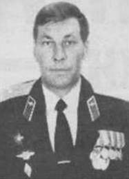 Николай Степанович Шиловский