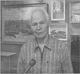 Геннадий Андреевич Кочуров