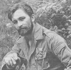 Валерий Богдановский, 23 года назад он воевал в афганском Пандшере