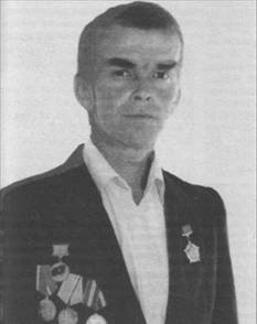 Петр Григорьевич Зыков