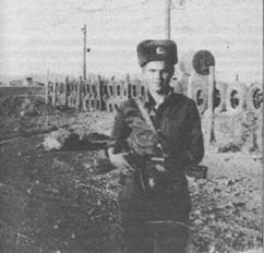 Петр Григорьевич Зыков