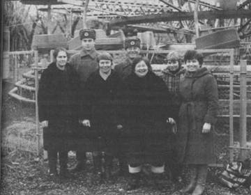 Из воспоминаний Анастасии Жорниковой