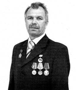 Климов  Александр Павлович