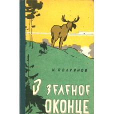 Полуянов И. Д. В зеленое оконце : [рассказы] / И. Полуянов. - Архангельск : Северо-Западное книжное издательство, 1964. - 127, [1]с. : ил.