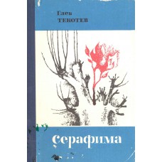 Текотев Г. М. Серафима : роман. – Архангельск : Северо-Западное книжное издательство, 1980. – 172, [2]  с. : ил.