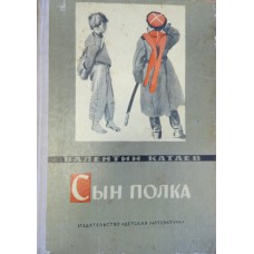 Катаев В. П. Сын полка. – Москва: Детская литература, 1977. – 255 с. : ил.