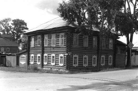 W. Brumfield's photo