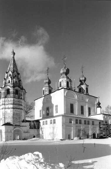 William Brumfield's photo