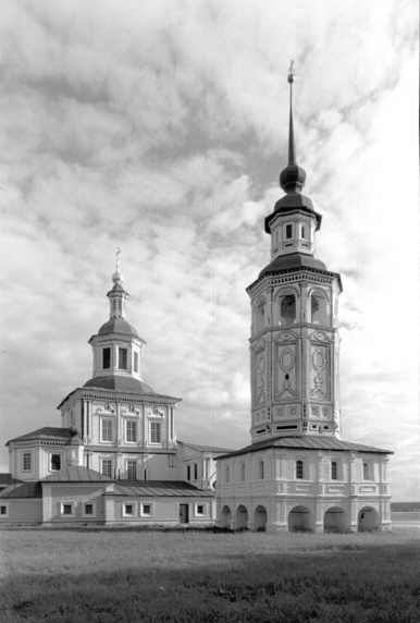 William Brumfield's photo