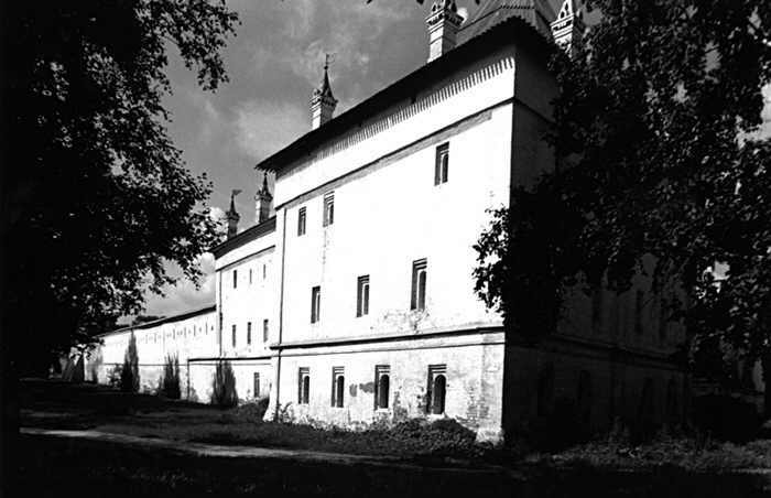 W. Brumfield's photo