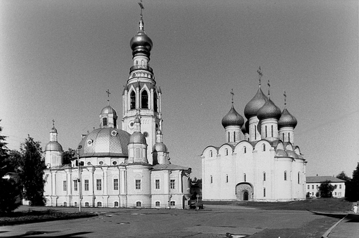 W. Brumfield's photo