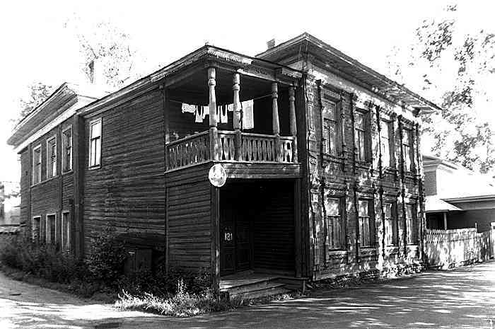 W. Brumfield's photo