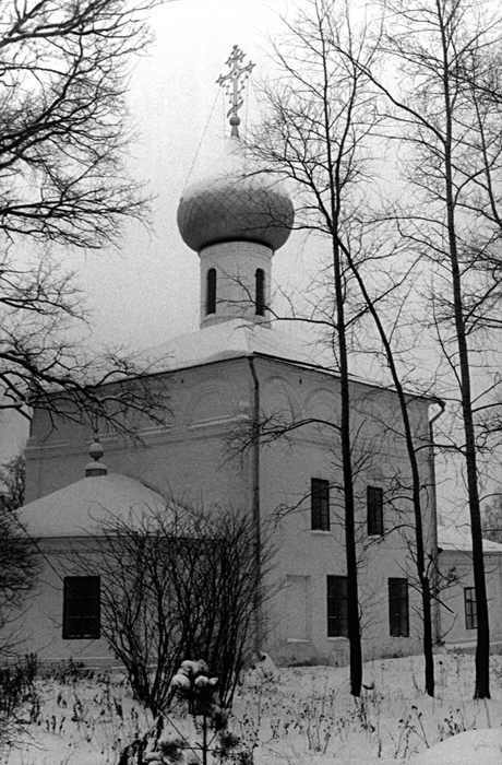 W. Brumfield's photo