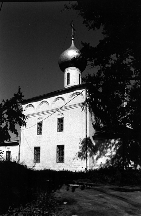 W. Brumfield's photo