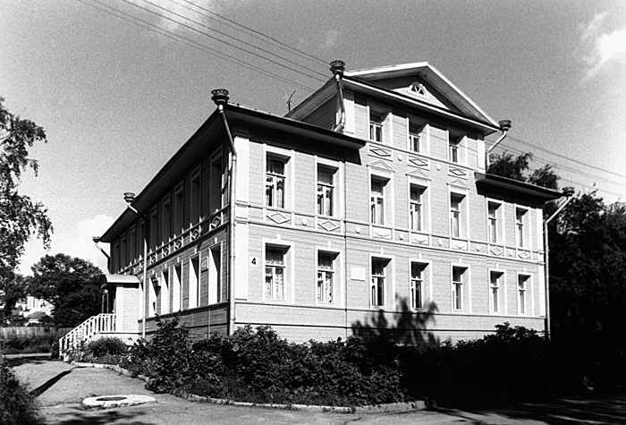 W. Brumfield's photo