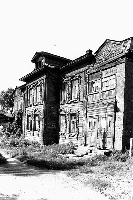 W. Brumfield's photo