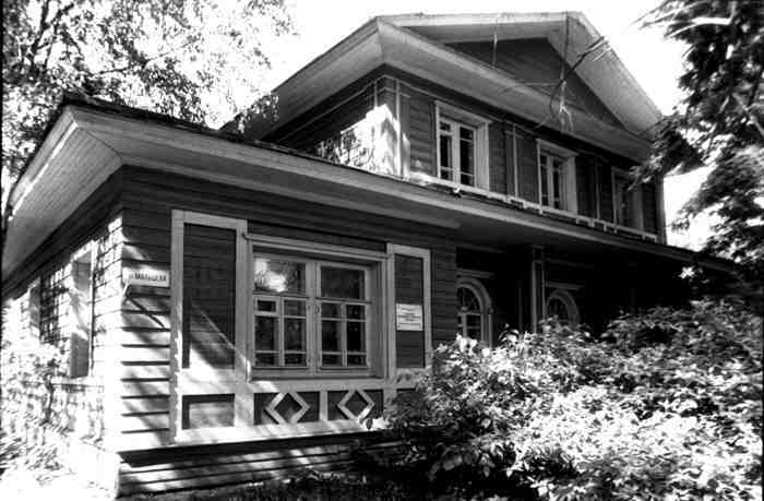 W. Brumfield's photo